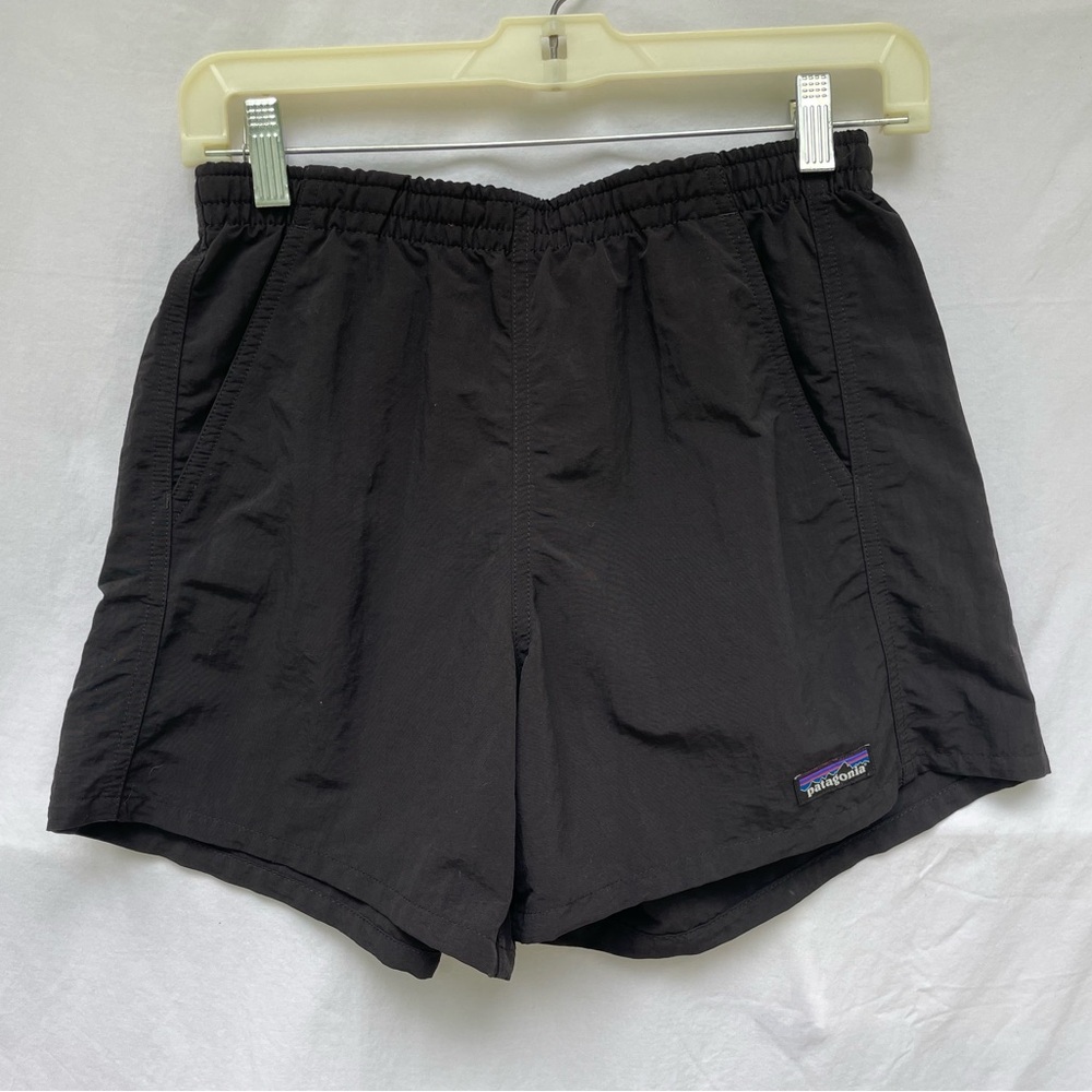 Patagonia Women’s Barely Baggies. Size xs